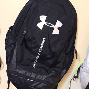 Under Armour Hustle Backpack